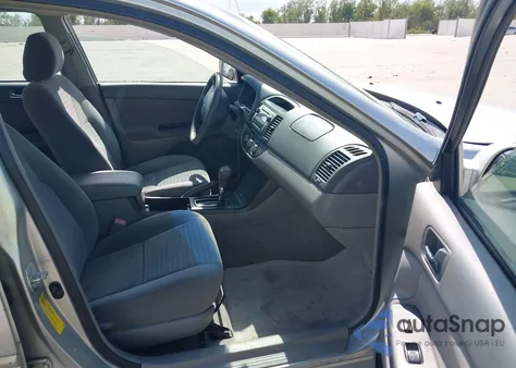 2005 Toyota Camry Le из США, поврежденный, VIN 4T1BE30K25U079695